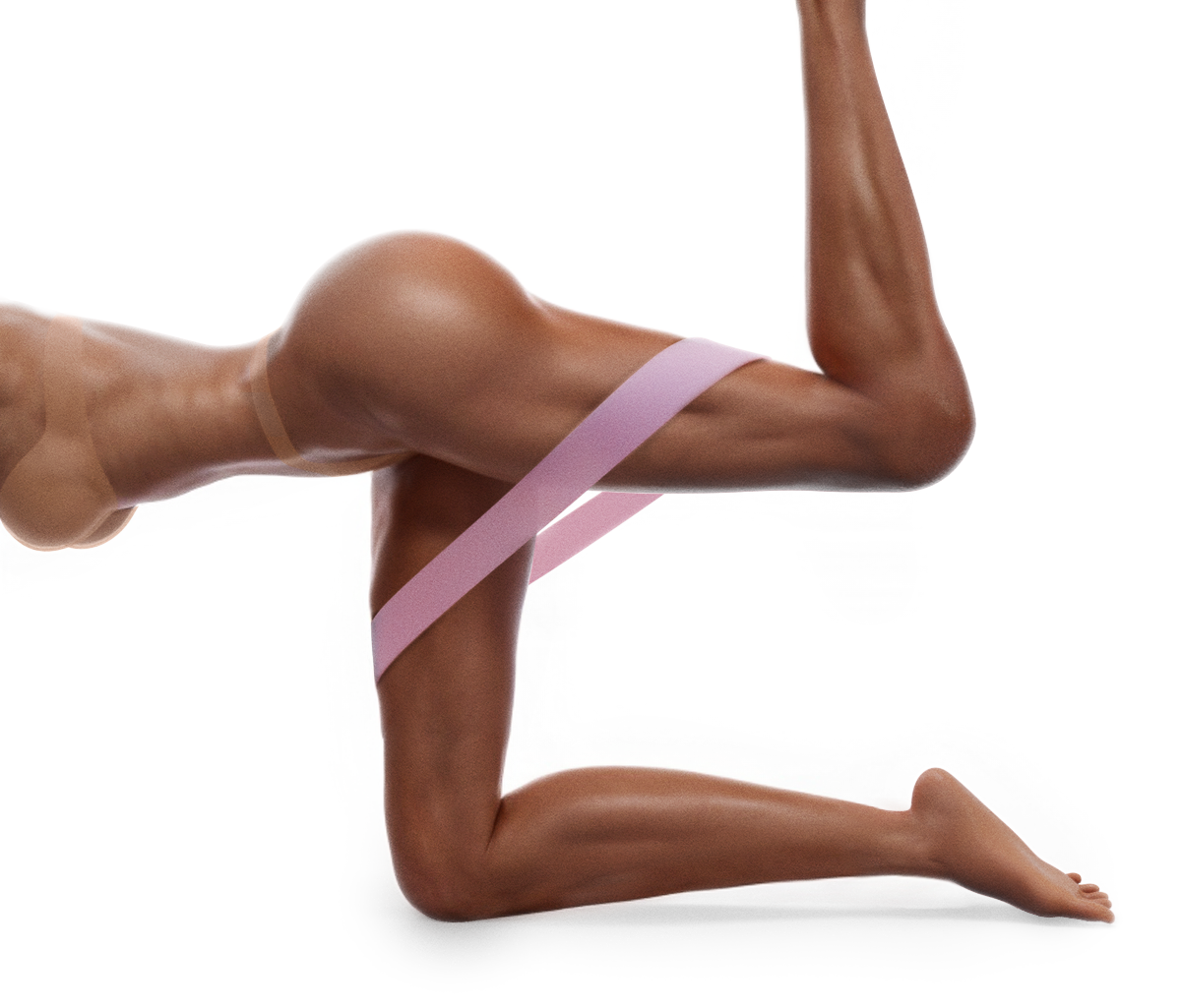 course Фитнес-резинки II