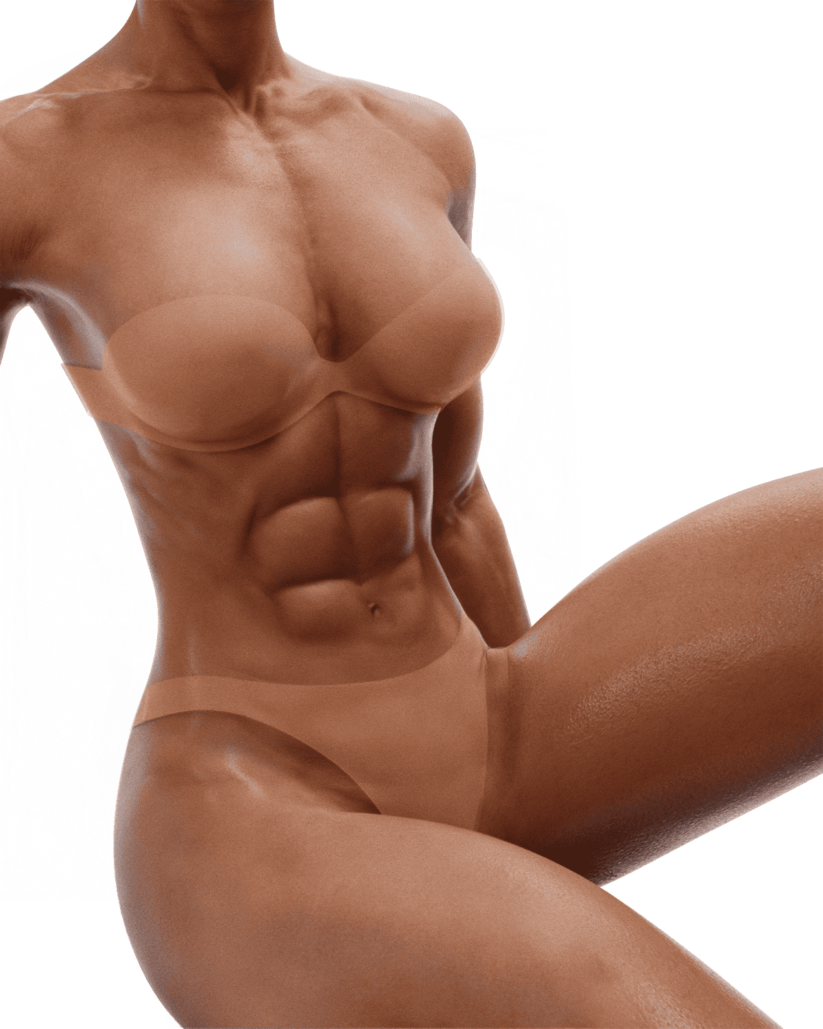 course Рельефный пресс II